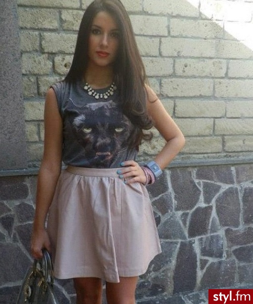 Moda uliczna Inne Moda