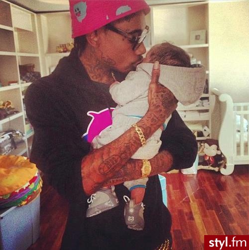 Wiz Khalifa - Dziecko