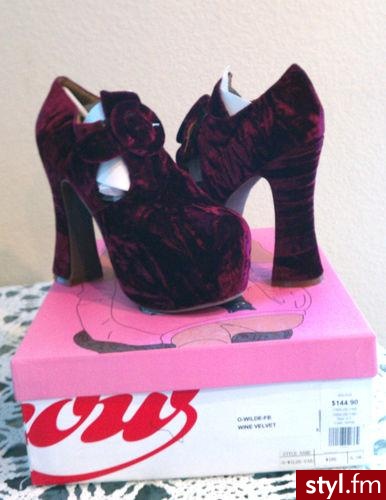 Botki Buty Moda