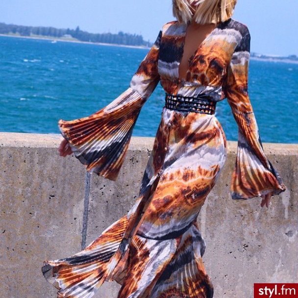 Dzienne Sukienki Moda