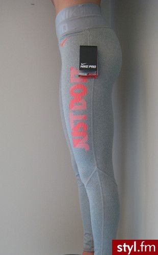 Dresowe Spodnie Moda