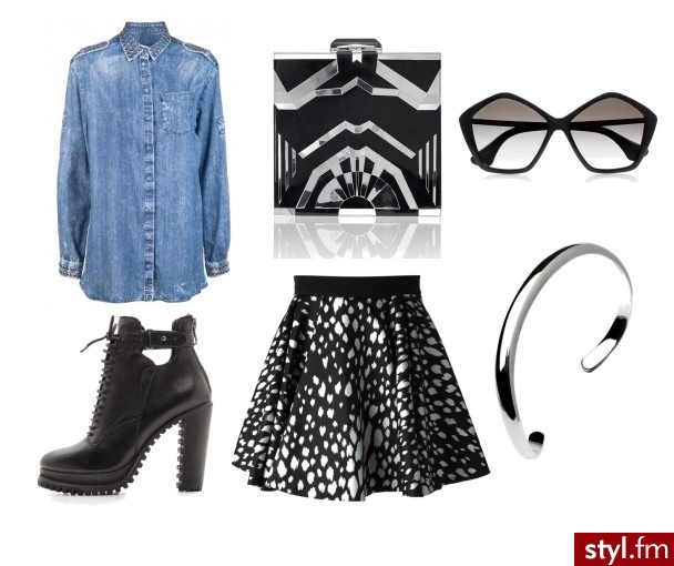 Nowatorski look - Styler