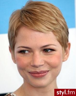 Michelle - Krótkie Fryzury