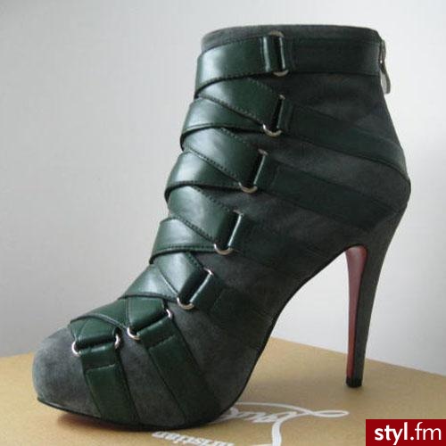 Pozostałe Buty Moda
