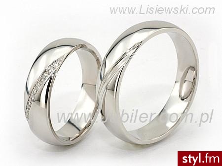 Biżuteria ślubna Ślub Moda