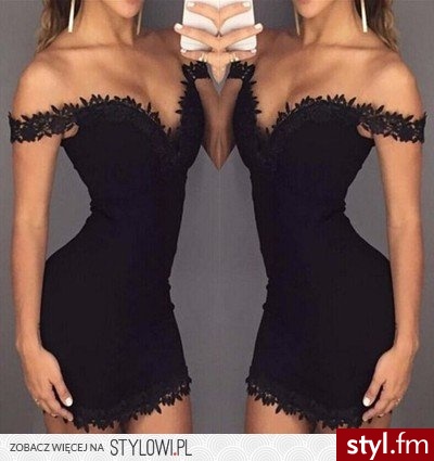 Wieczorowe Sukienki Moda