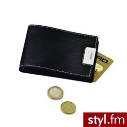 Portfel Stelton 215 - Portfele i etui Dodatki Moda