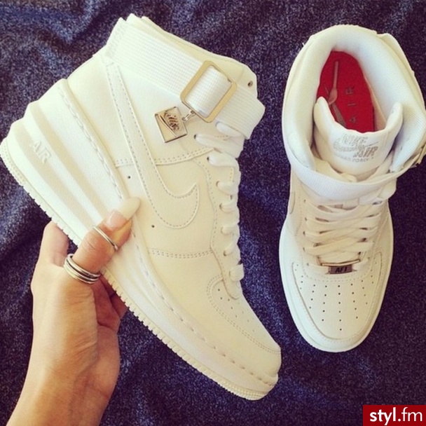 Sportowe Buty Moda