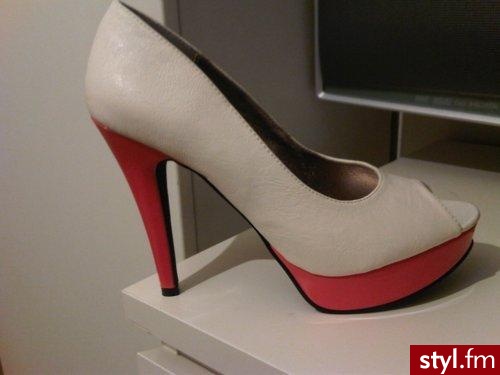 Szpilki Buty Moda