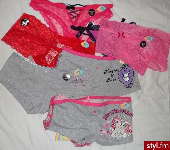 Bielizna Moda