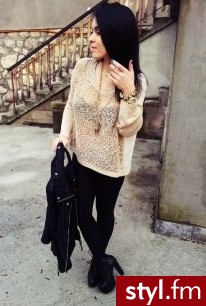 Moda uliczna Inne Moda