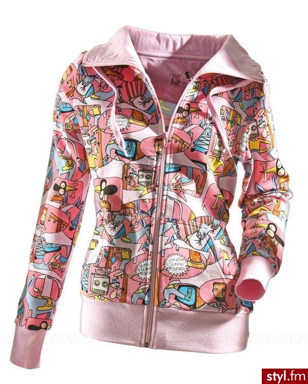 BLUZA - NEW YOKER. Bluza - New Yorker
129.00 zł. - Pozostałe Ciuchy Moda