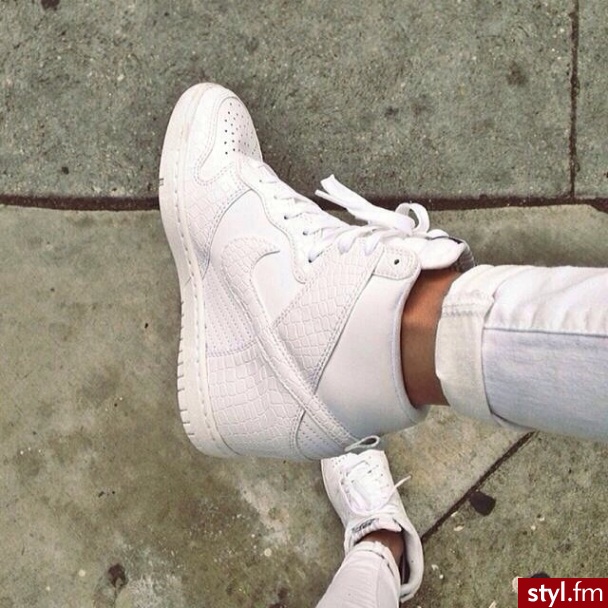 Trampki Buty Moda