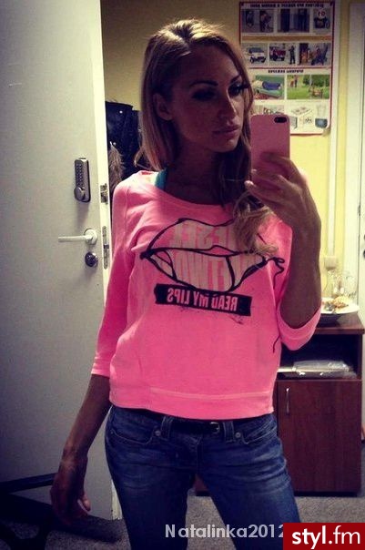 Bluzy Ciuchy Moda