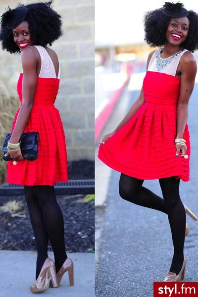 Dzienne Sukienki Moda