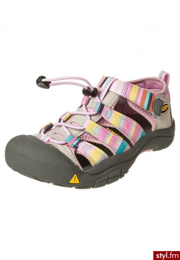 Keen NEWPORT H2 Sandały trekkingowe różowy - Pozostałe Buty Moda