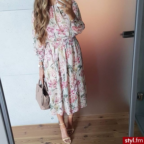 Dzienne Sukienki Moda