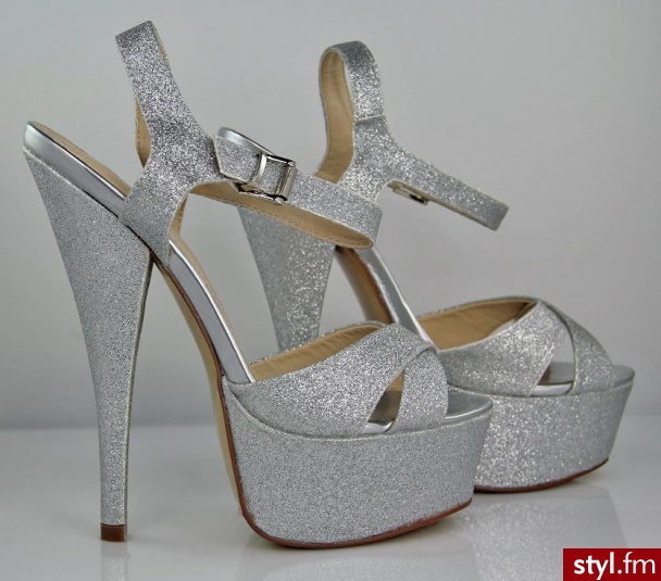 Szpilki Buty Moda