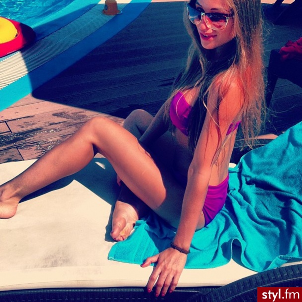 Na plażę Bielizna Moda