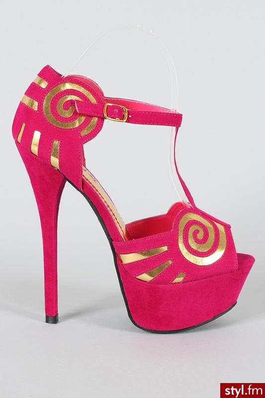 Szpilki Buty Moda