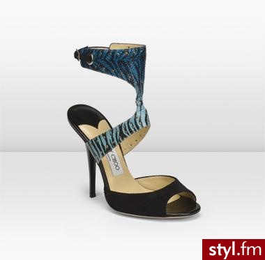 buty jimmy choo - Pozostałe Buty Moda