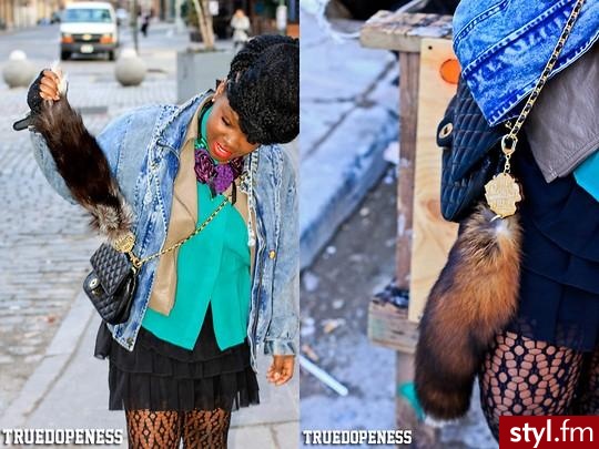 Moda uliczna Inne Moda