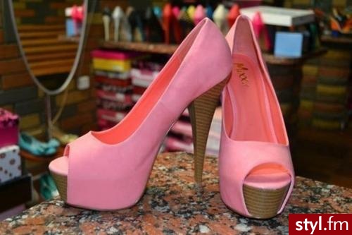 Szpilki Buty Moda