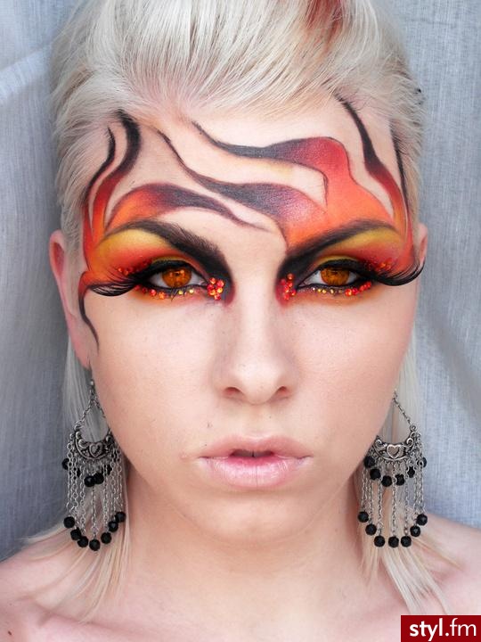 Artystyczne Makijaże