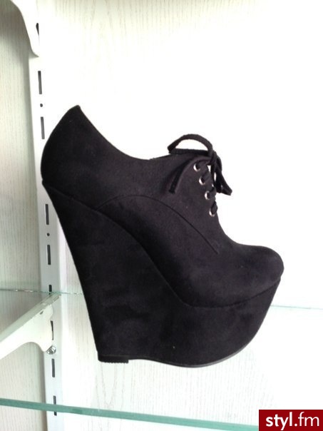 Koturny Buty Moda