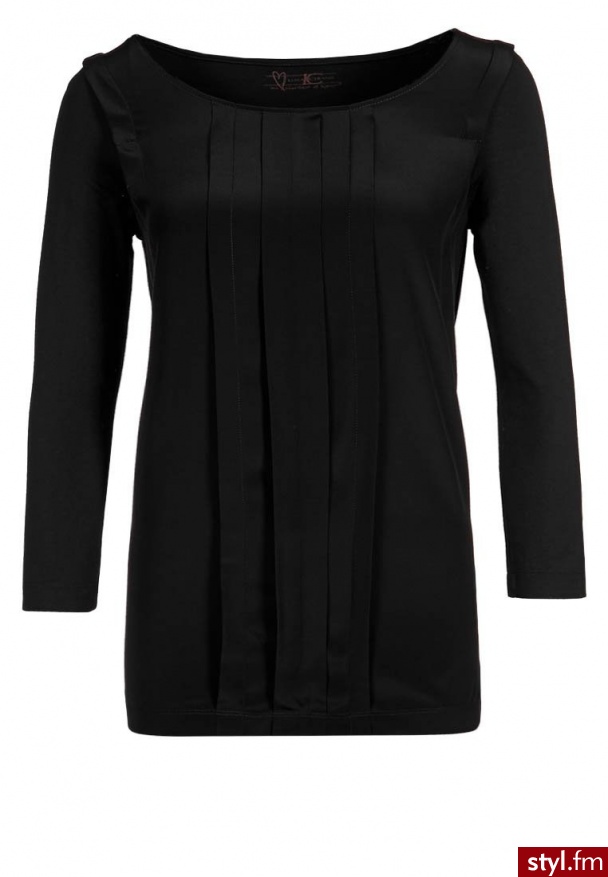 Luisa Cerano Tunika czarny (3882067217) - Tuniki Ciuchy Moda