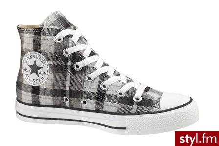 Converse na jesień zimę 2010 2011 - Pozostałe Buty Moda