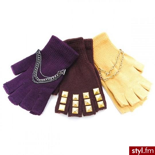 rękawiczki. JK Accessories - Pozostałe Ciuchy Moda