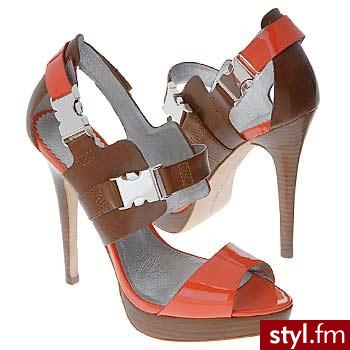 Pozostałe Buty Moda
