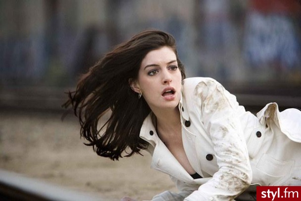 Średnie Fryzury