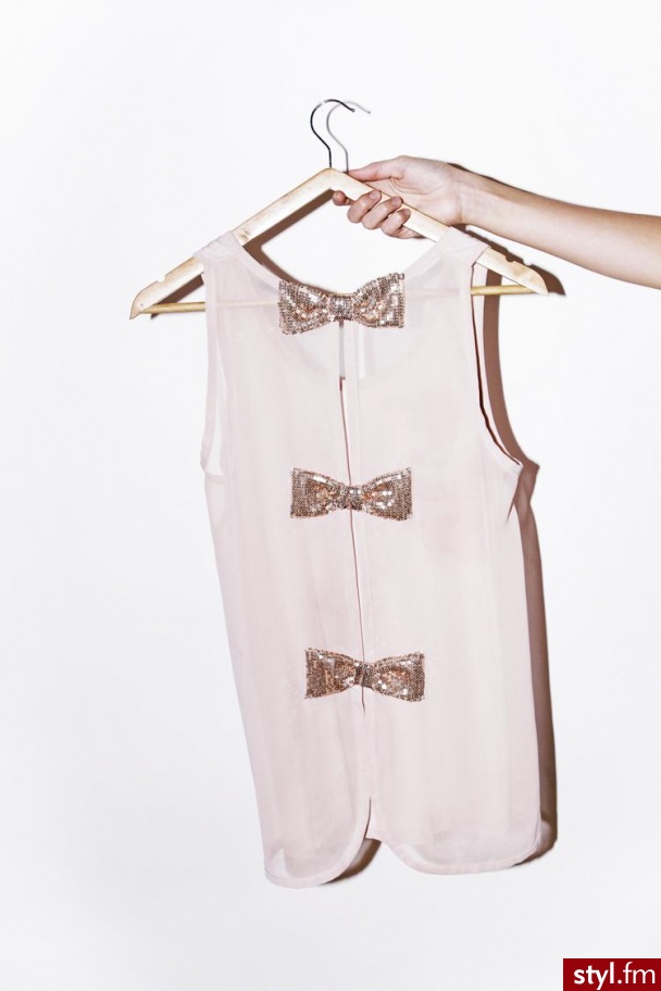 Bluzki Ciuchy Moda