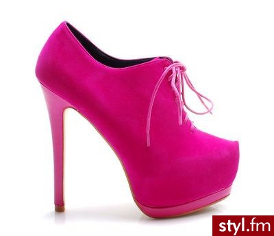 Botki Buty Moda