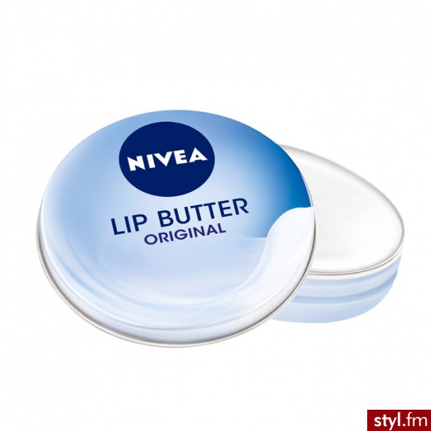 NIVEA Lip Care Original balsam do ust 1 szt - Dzienne Makijaże
