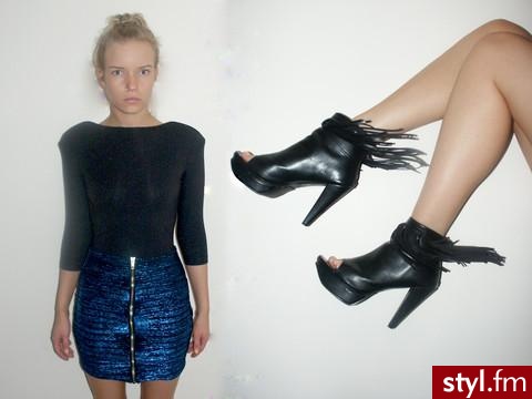 Pozostałe Ciuchy Moda