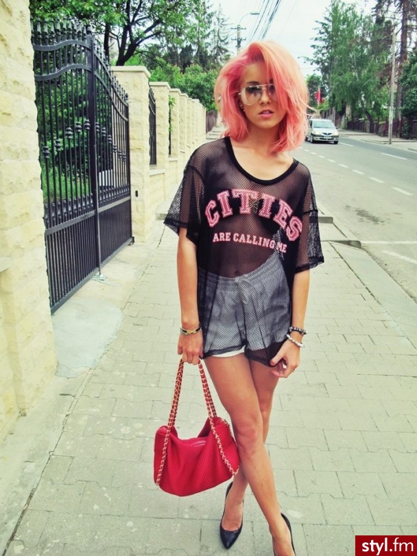 Moda uliczna Inne Moda