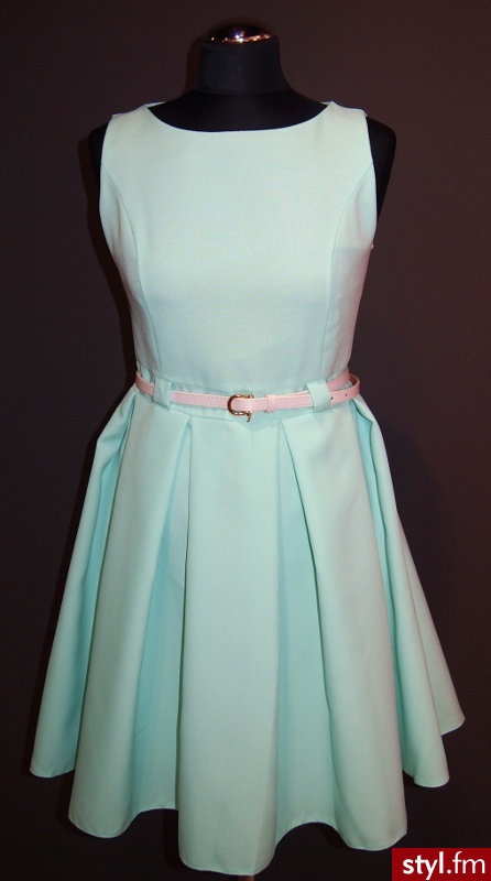 Dzienne Sukienki Moda