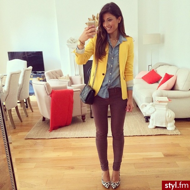 Moda uliczna Inne Moda