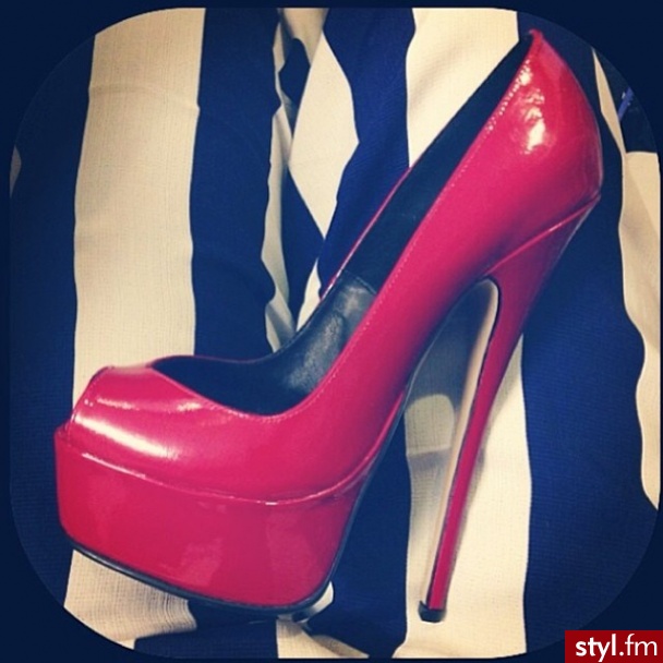 Szpilki Buty Moda