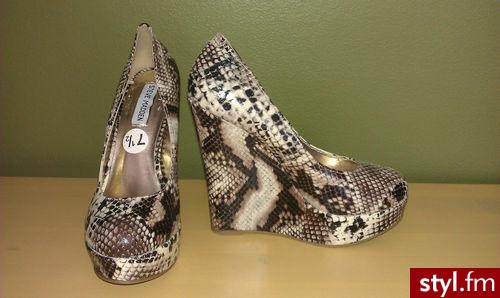 Koturny Buty Moda