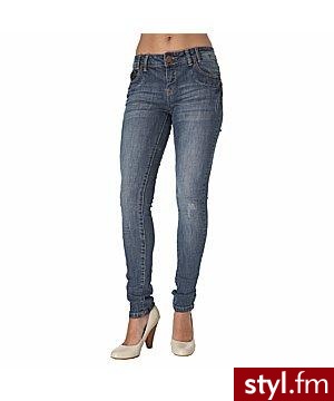 Skinny Jeans. Rurki. - Pozostałe Ciuchy Moda