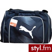 Torba sportowa PUMA Team Medium 071965-01 - Torby podróżne Torebki Moda