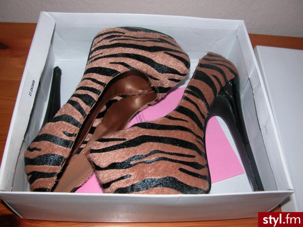 Szpilki Buty Moda