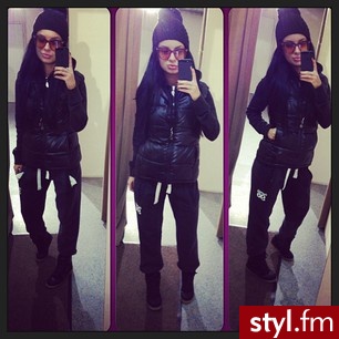 Moda uliczna Inne Moda