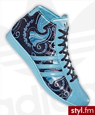 Adidas Pro Model Sleek W - Pozostałe Buty Moda