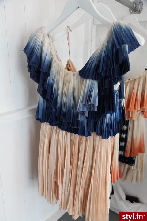 Sukienki Moda