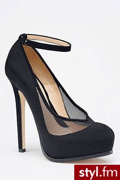 Szpilki Buty Moda